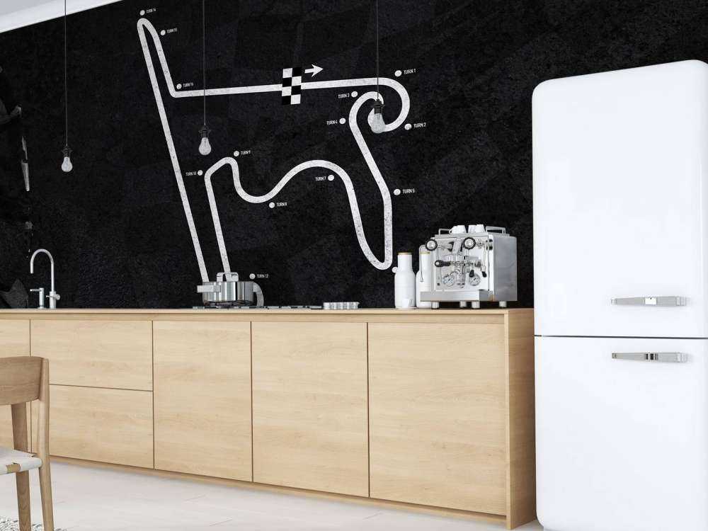 Tor Formuły 1 - Shanghai Circuit - Chiny